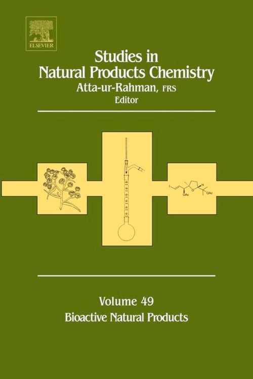 Produktbild: Studies in Natural Products Chemistry