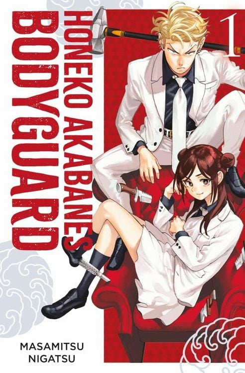 Produktbild: Honeko Akabanes Bodyguard 01