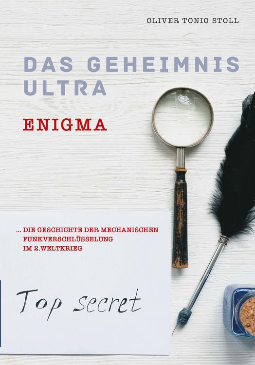 Produktbild: Das Geheimnis Ultra