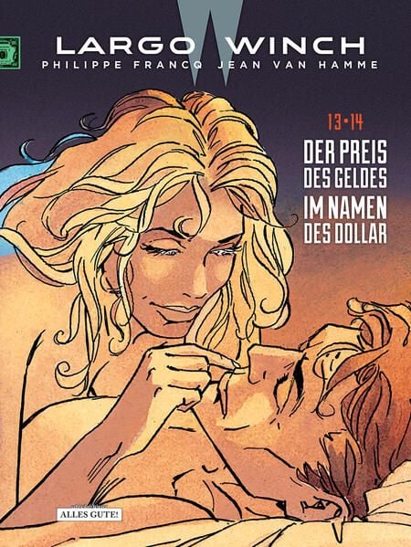 Produktbild: Largo Winch &ndash; Doppelband