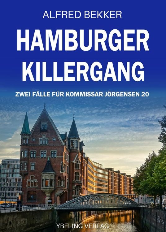 Produktbild: Hamburger Killergang: Zwei F&auml;lle f&uuml;r Kommissar J&ouml;rgensen 20