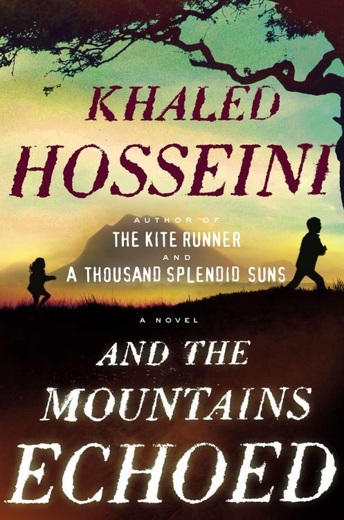 Produktbild: And the Mountains Echoed
