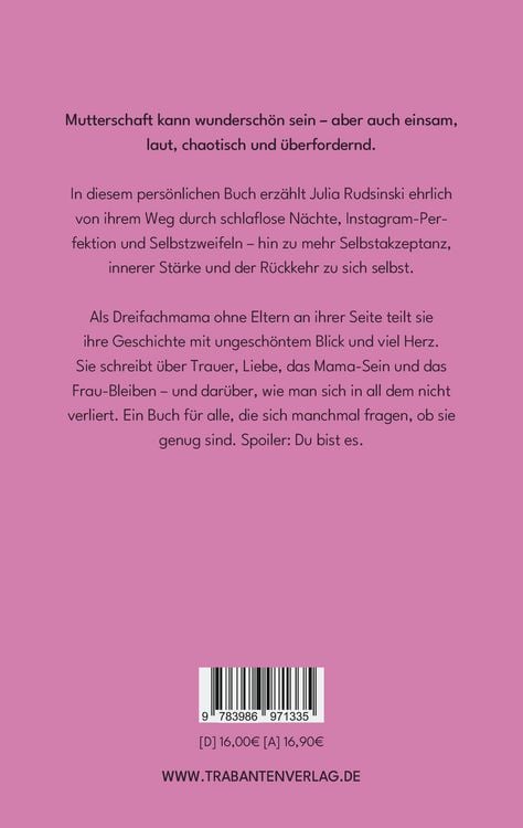 Produktbild: Wir werden M&uuml;tter und bleiben Frauen