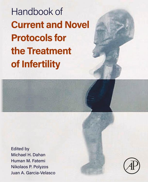 Produktbild: Handbook of Current and Novel Protocols for the Treatment of Infertility