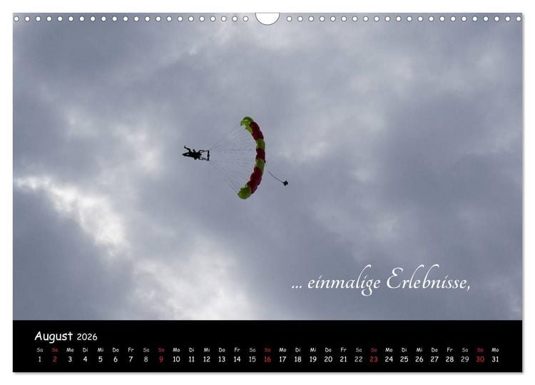 Produktbild: Gut gelaunt durch's Rentenjahr (Wandkalender 2026 DIN A3 quer), CALVENDO Monatskalender
