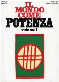 Produktbild: Il mondo come potenza. Vol. 1