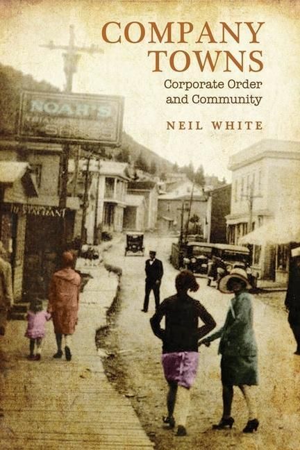 Produktbild: Company Towns