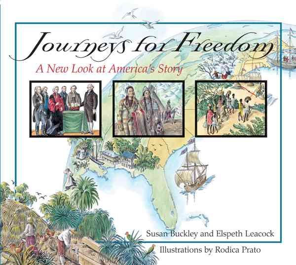 Produktbild: Journeys for Freedom: A New Look at America's Story