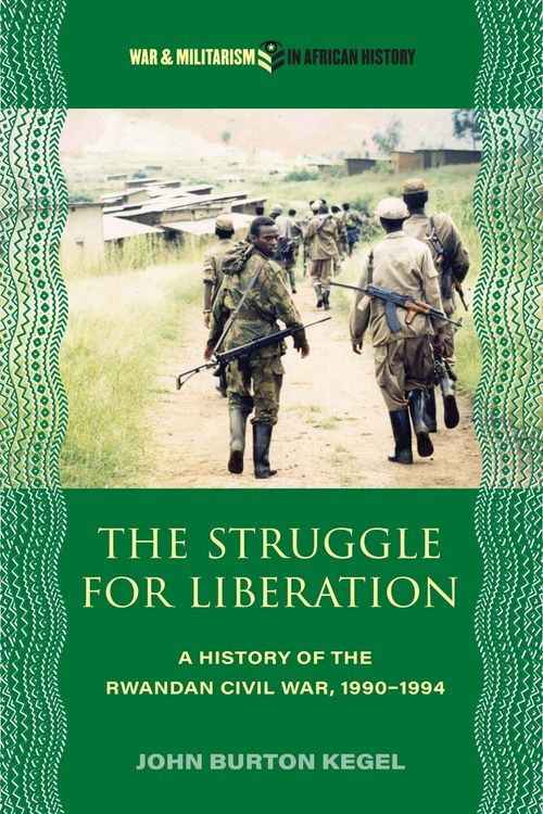 Produktbild: The Struggle for Liberation