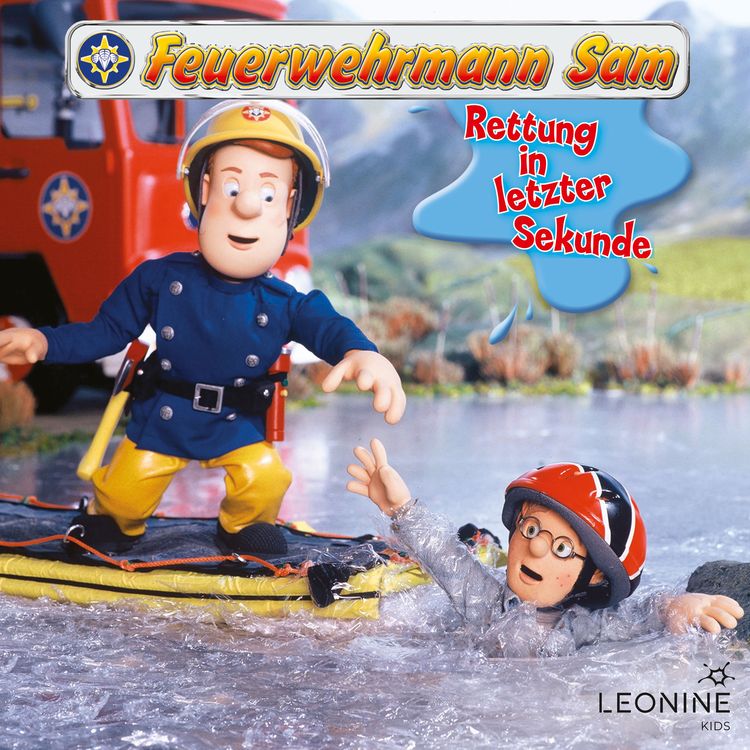 Bild vom Artikel Folgen 22-26: Rettung in letzter Sekunde (Classic) vom Autor Jakob Riedl