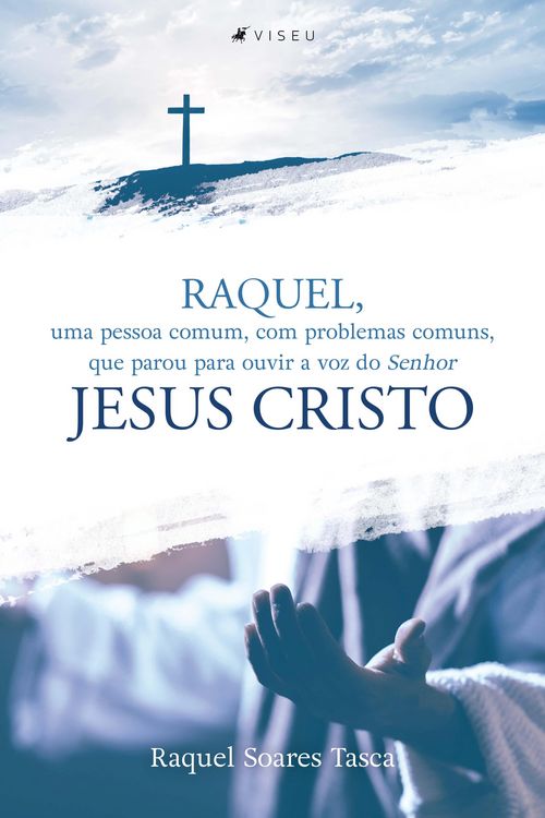 Produktbild: Raquel, uma pessoa comum, com problemas comuns, que parou para ouvir a voz do Senhor Jesus Cristo