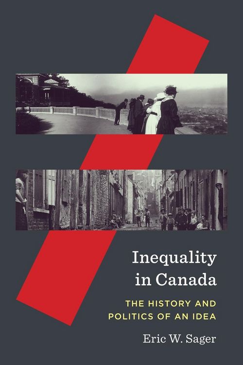 Produktbild: Inequality in Canada