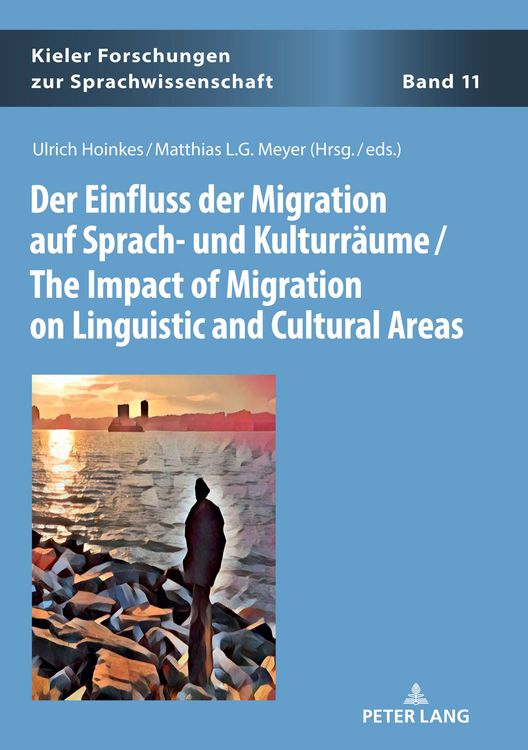 Produktbild: Der Einfluss der Migration auf Sprach- und Kulturraeume / The Impact of Migration on Linguistic and Cultural Areas