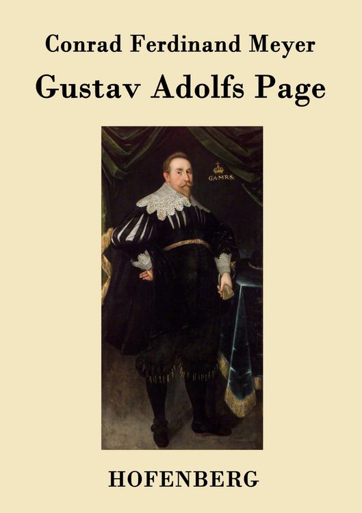 Produktbild: Gustav Adolfs Page
