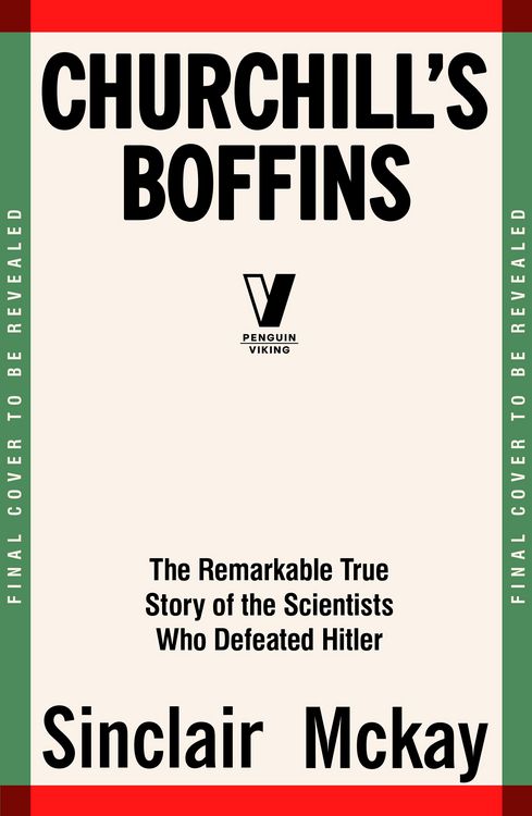 Produktbild: Churchill's Boffins