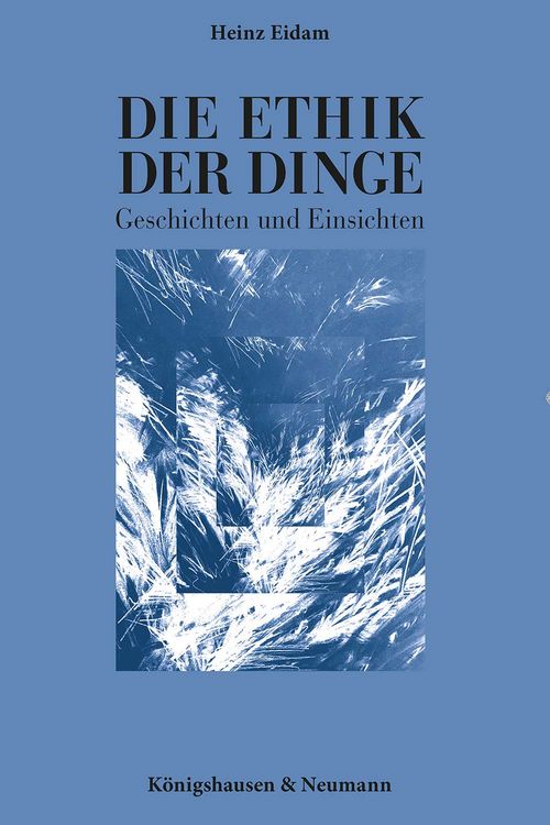 Produktbild: Die Ethik der Dinge