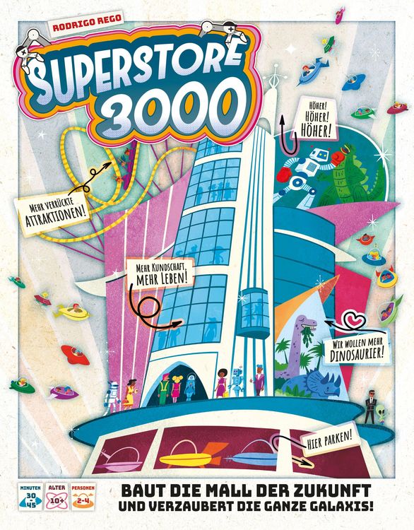 Produktbild: Superstore 3000