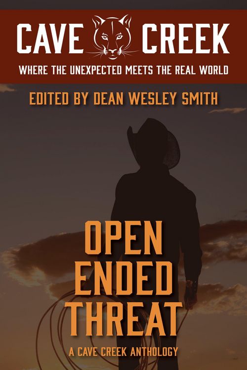 Produktbild: Open Ended Threat: A Cave Creek Anthology