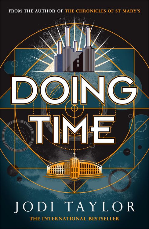 Produktbild: Doing Time