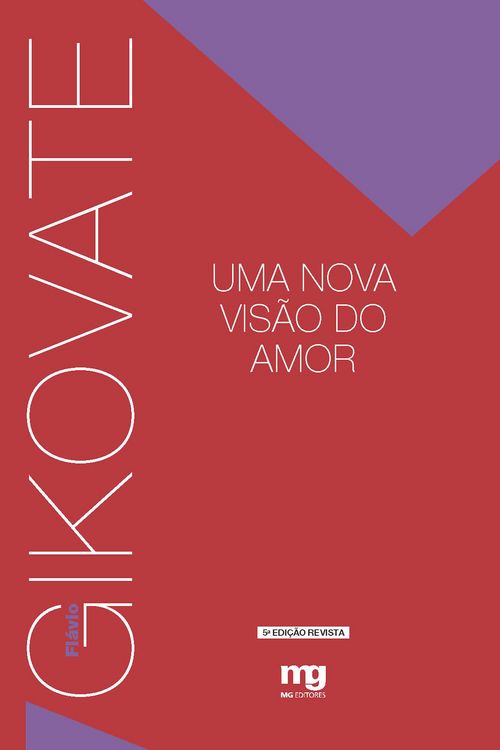 Produktbild: Uma nova vis&atilde;o do amor