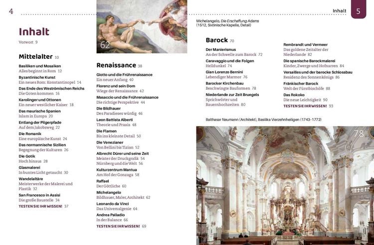 Produktbild: Kunstgeschichte - Wissen leicht gemacht