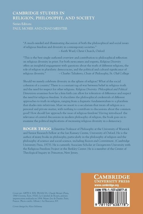 Produktbild: Religious Diversity