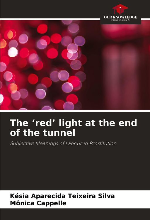 Produktbild: The 'red' light at the end of the tunnel
