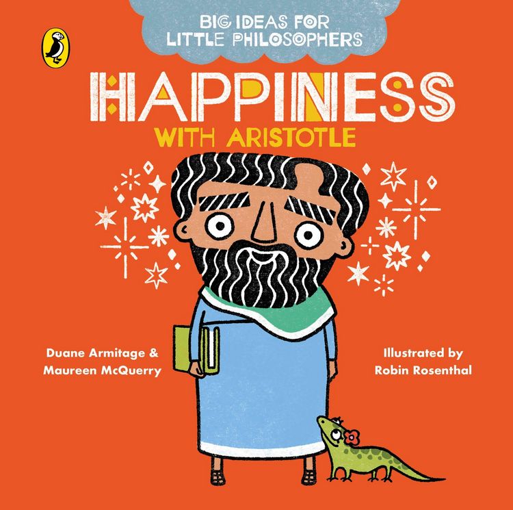 Produktbild: Big Ideas for Little Philosophers: Happiness with Aristotle