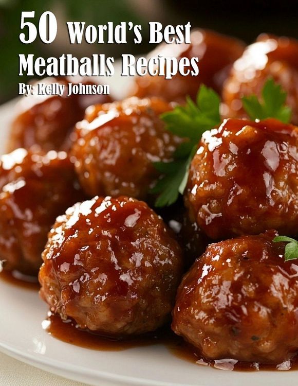 Produktbild: 50 World's Best Meatballs Recipes