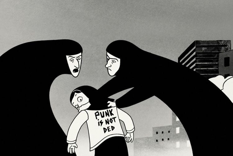 Produktbild: Persepolis