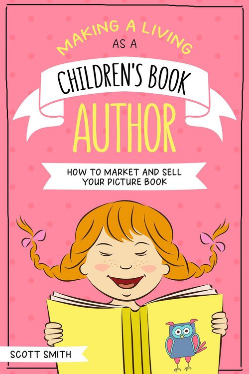 Produktbild: Making a Living As a Children's Book Author