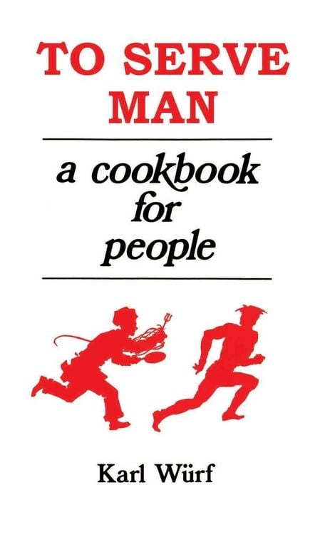 Produktbild: To Serve Man