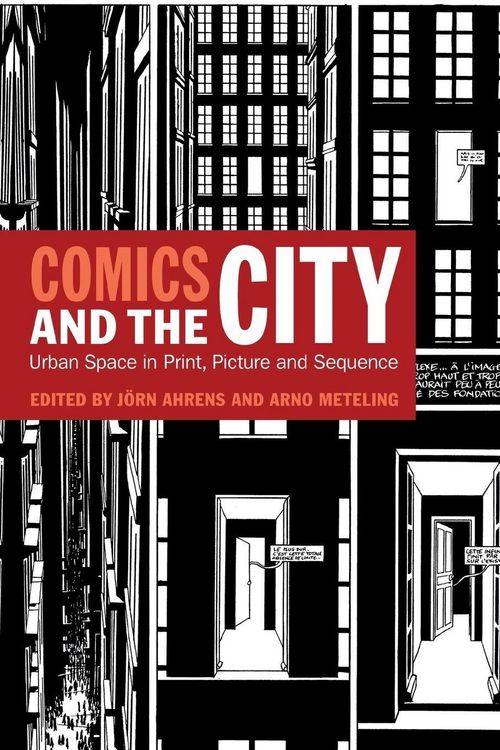 Produktbild: Comics and the City