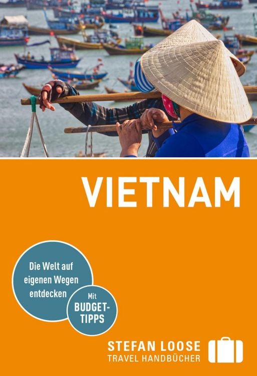 Bild vom Artikel Stefan Loose Reiseführer E-Book Vietnam vom Autor Andrea Markand