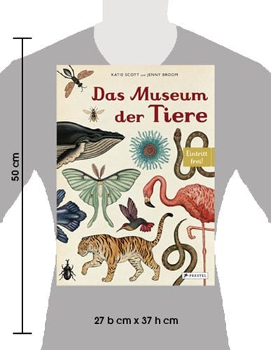 Produktbild: Das Museum der Tiere