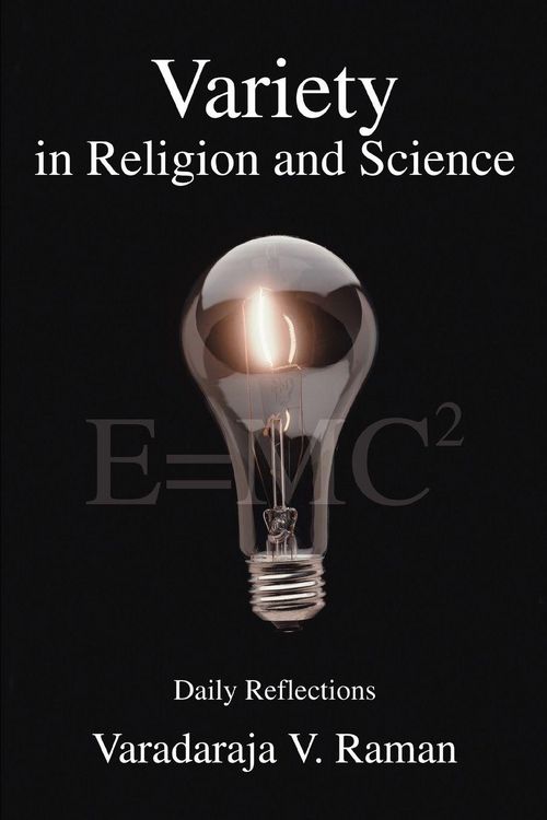 Produktbild: Variety in Religion and Science