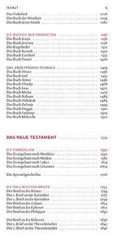 Produktbild: Die Bibel. Taschenausgabe blau mit Rei&szlig;verschluss.