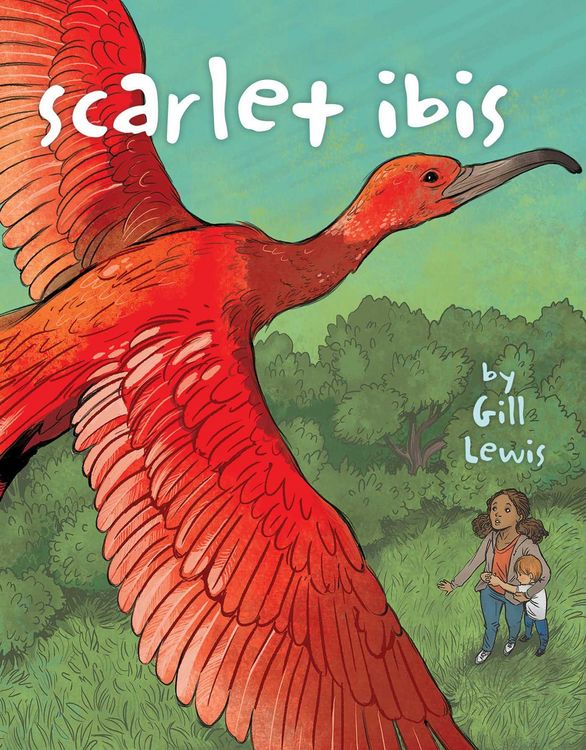 Produktbild: Scarlet Ibis