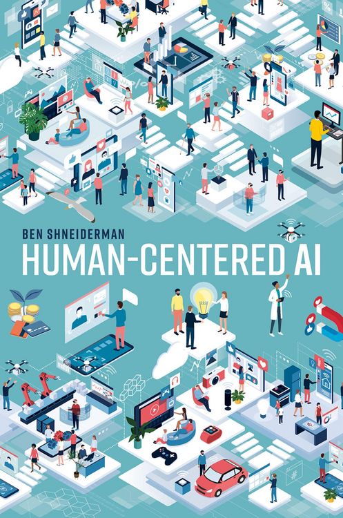 Produktbild: Human-Centered AI