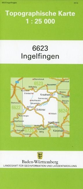 Produktbild: Ingelfingen