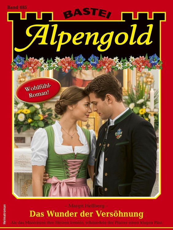 Produktbild: Alpengold 485