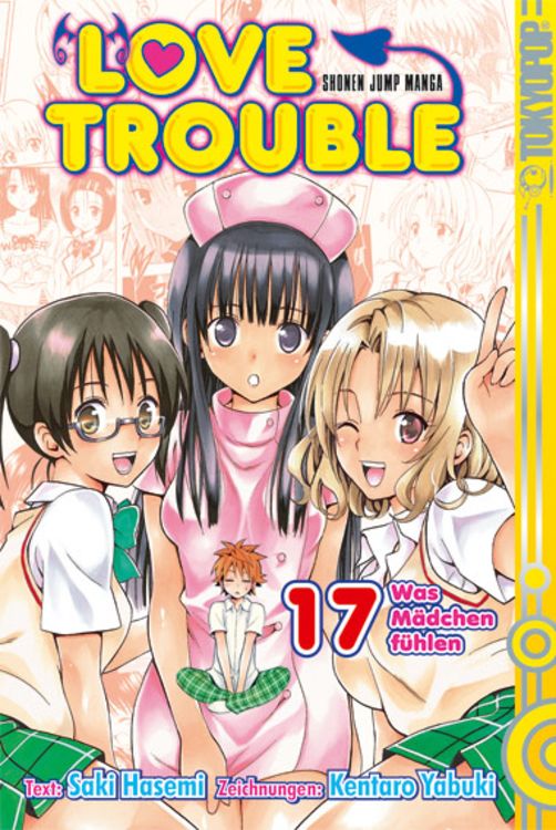 Produktbild: Love Trouble 17