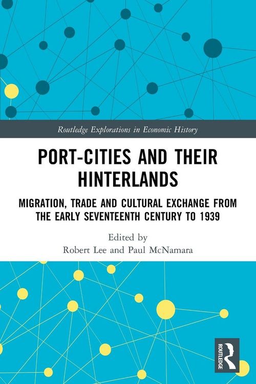 Produktbild: Port-Cities and their Hinterlands