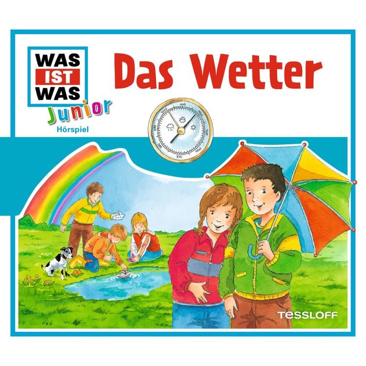 Bild vom Artikel 18: Das Wetter vom Autor Friederike Wilhelmi