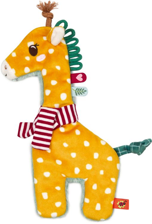 Produktbild: Knistertuch Giraffe / BabyGl&uuml;ck