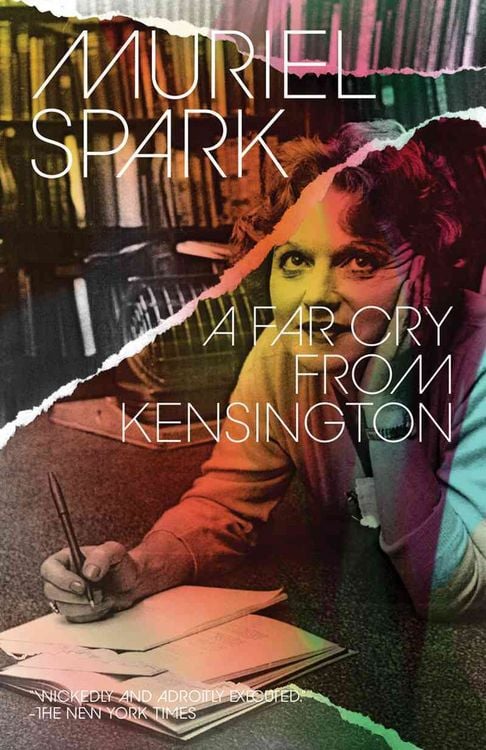 Produktbild: A Far Cry from Kensington