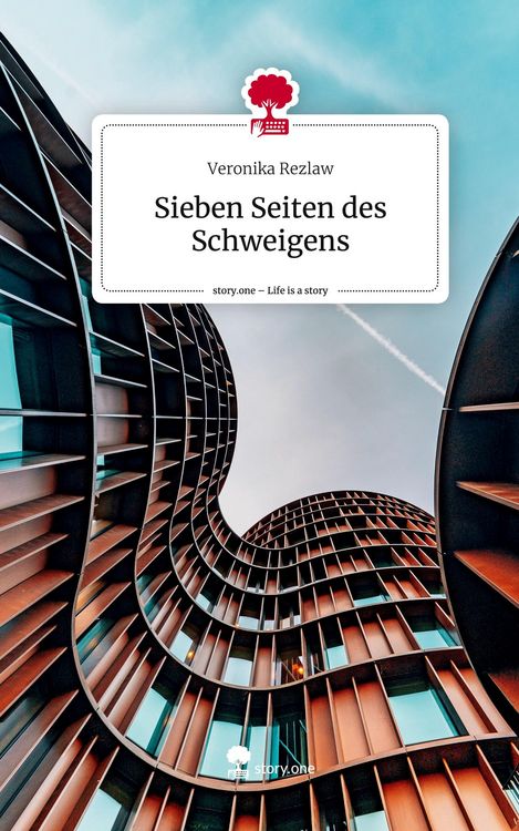Produktbild: Sieben Seiten des Schweigens. Life is a Story - story.one