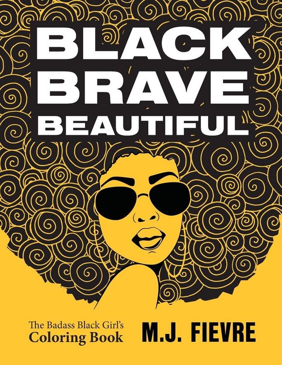 Produktbild: Black Brave Beautiful