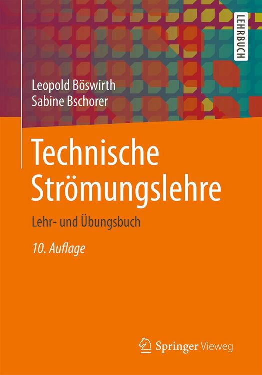 Produktbild: Technische Str&ouml;mungslehre