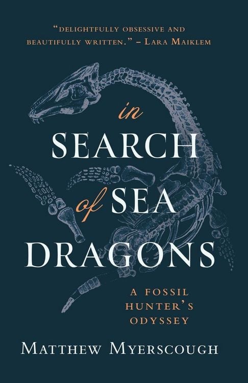 Produktbild: In Search of Sea Dragons